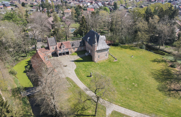 Nieuwe eigenaars gezocht voor kasteel Tielenhof in Kasterlee