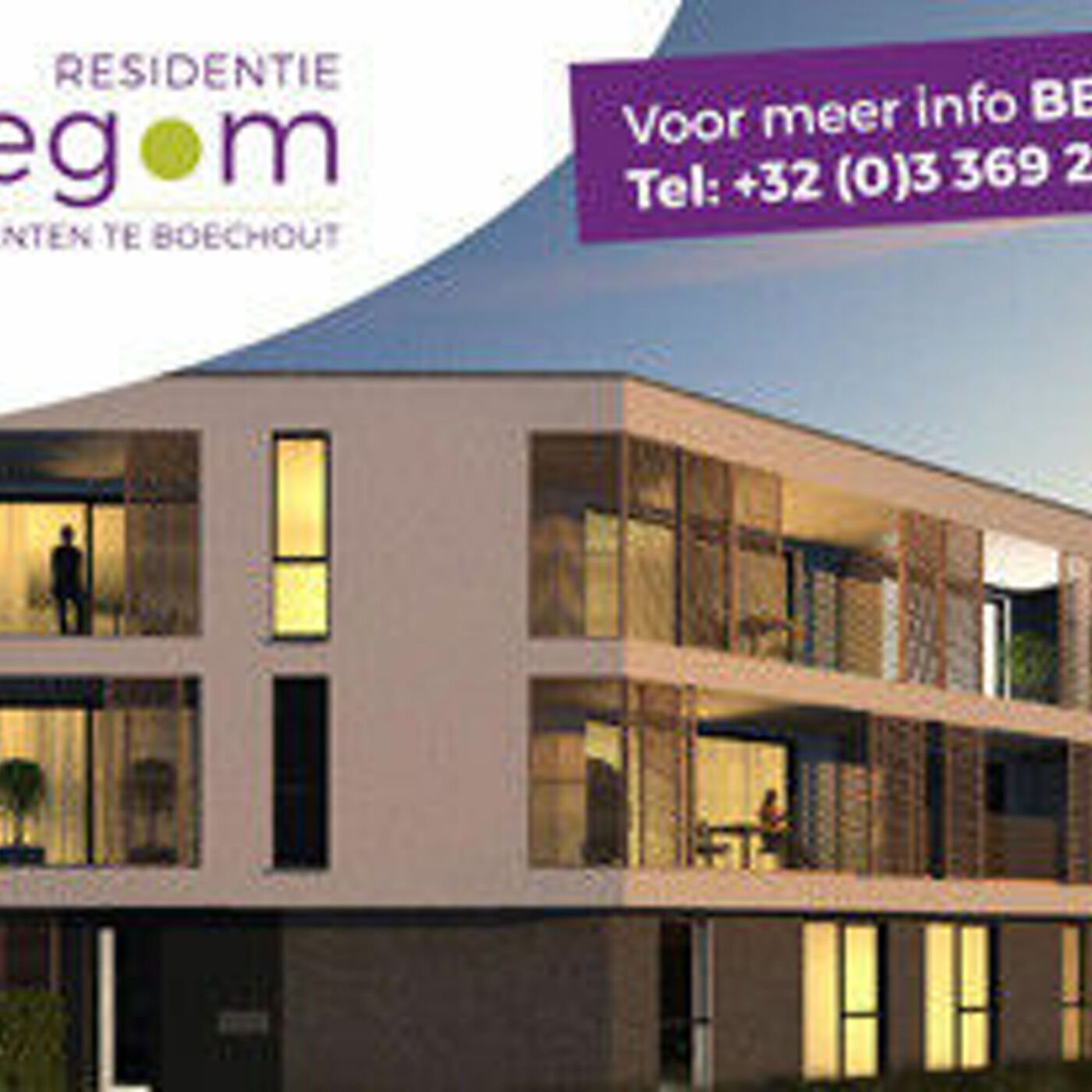 Nieuw: Residentie Gillegom