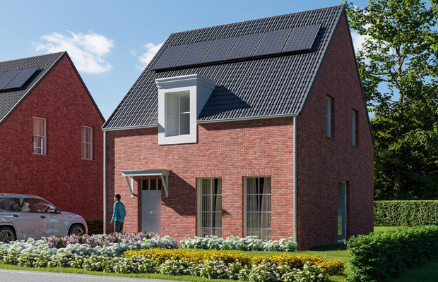 Project Moerhoek: 2 instapklare, open BEN-nieuwbouwwoningen in Mol