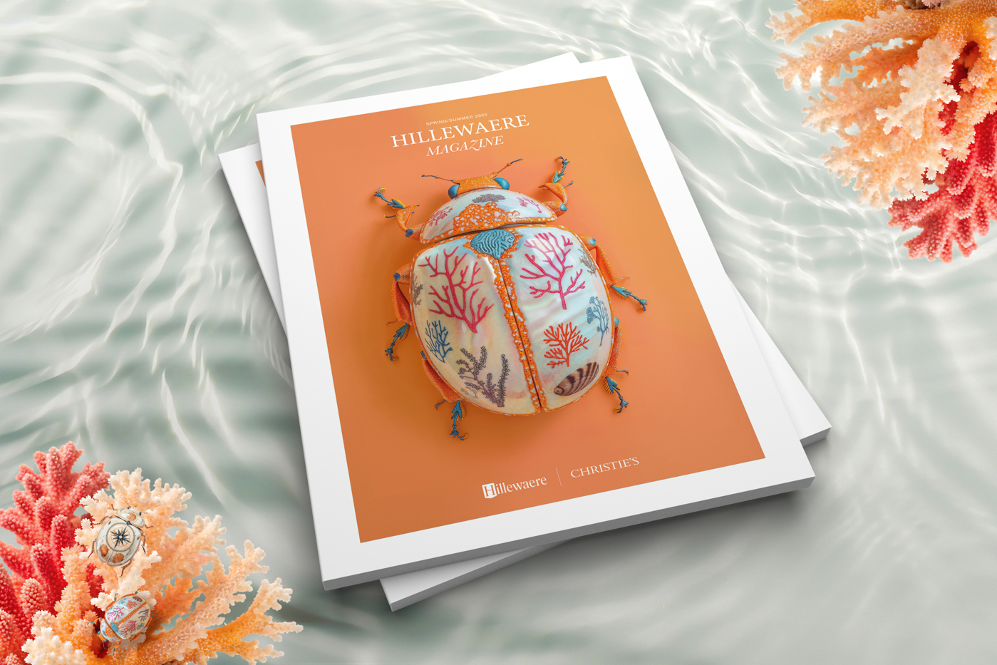 Hillewaere | Christie's Magazine - Spring/Summer 2025