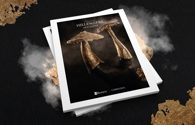 Hillewaere | Christie's Magazine - Fall/Winter 25/26