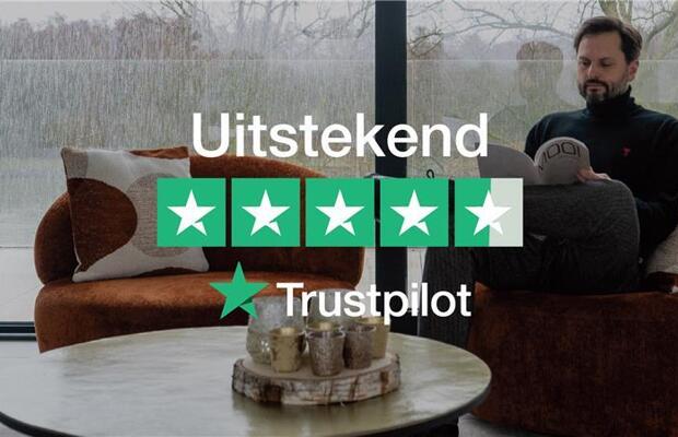 9/10 op Trustpilot: dit vinden onze klanten van Hillewaere