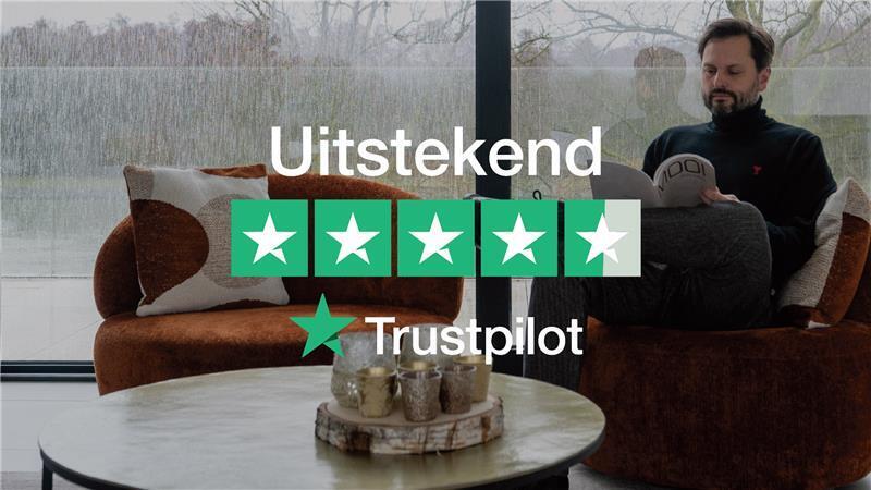 9/10 op Trustpilot: dit vinden onze klanten van Hillewaere