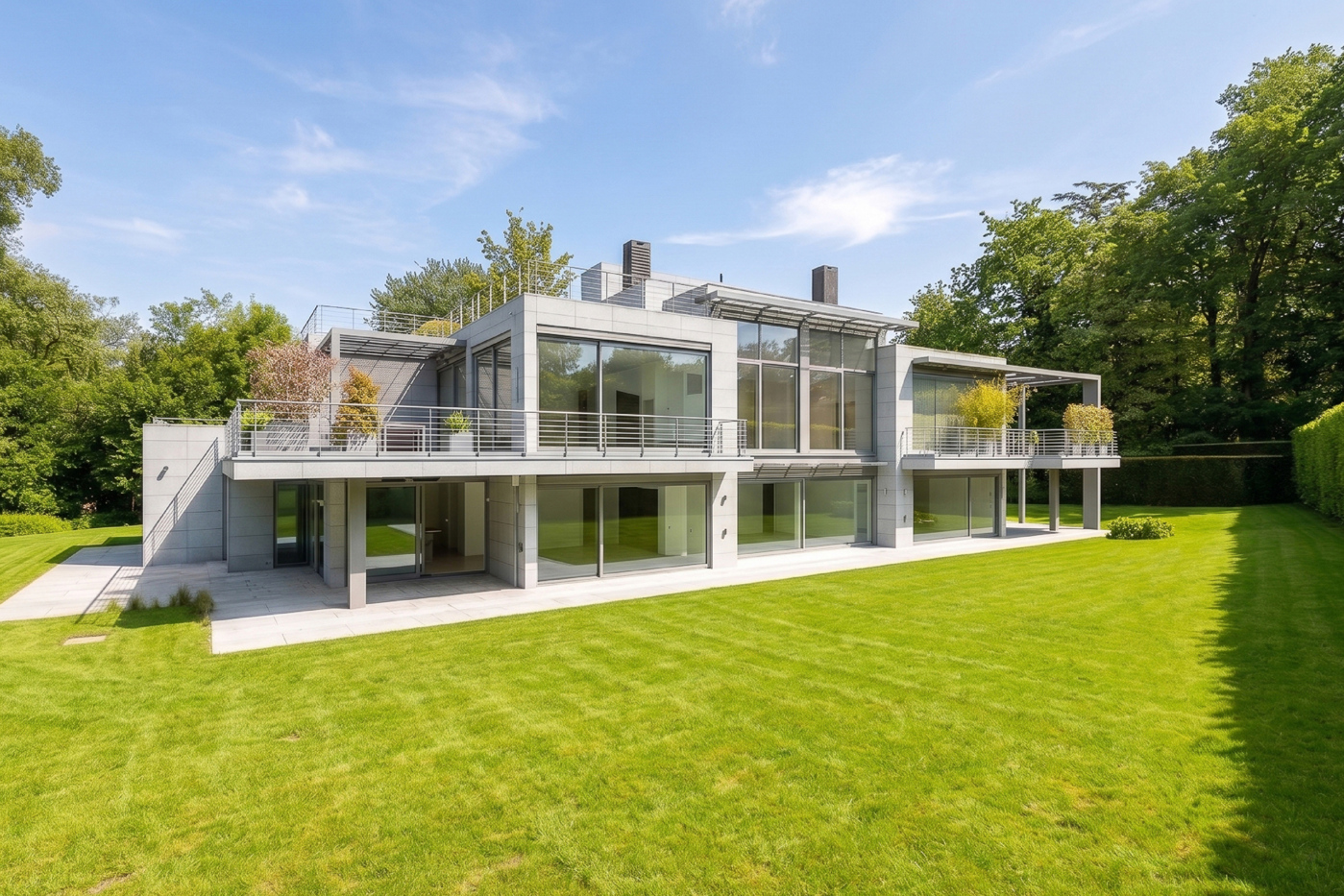 De tijdloze kracht van Belgische architectuur