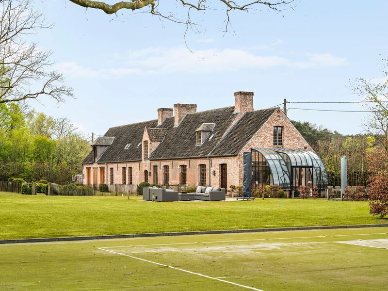 Miljoenenhuizen met Tess Goossens: Exclusief domein 