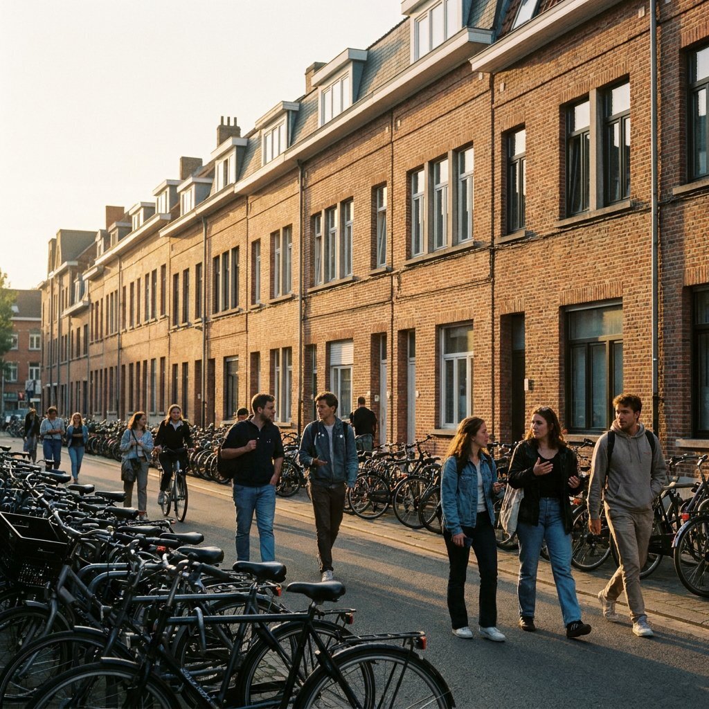 Investeren in studentenkamers in België