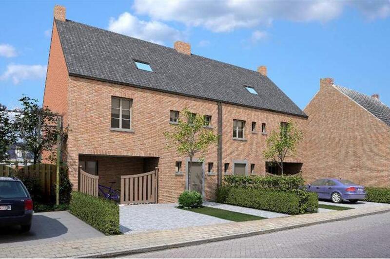 Pastorij te Meerhout