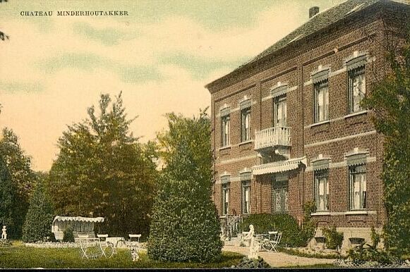 Herenhuis te Minderhout