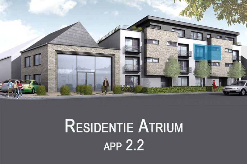 Appartement te Turnhout