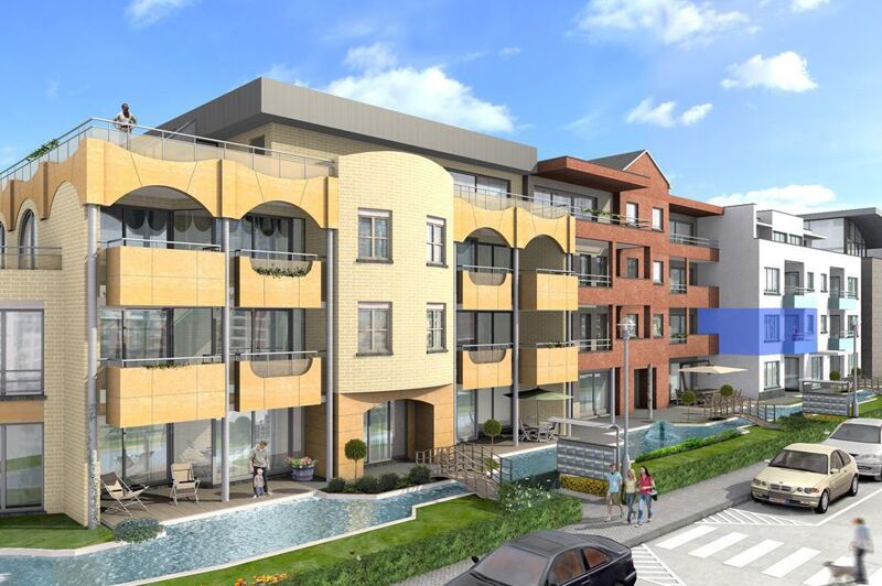 Appartement te Turnhout