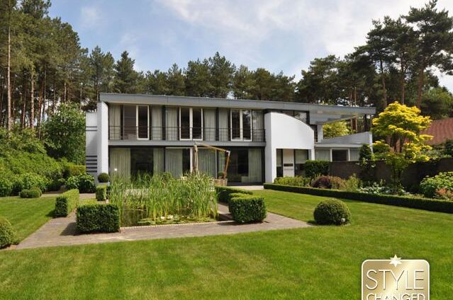 Villa te Oud-Turnhout