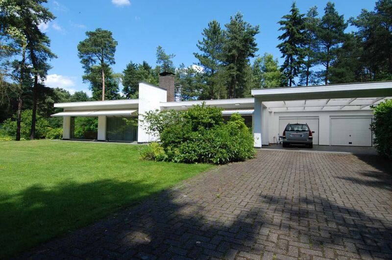 Villa te Oud-Turnhout