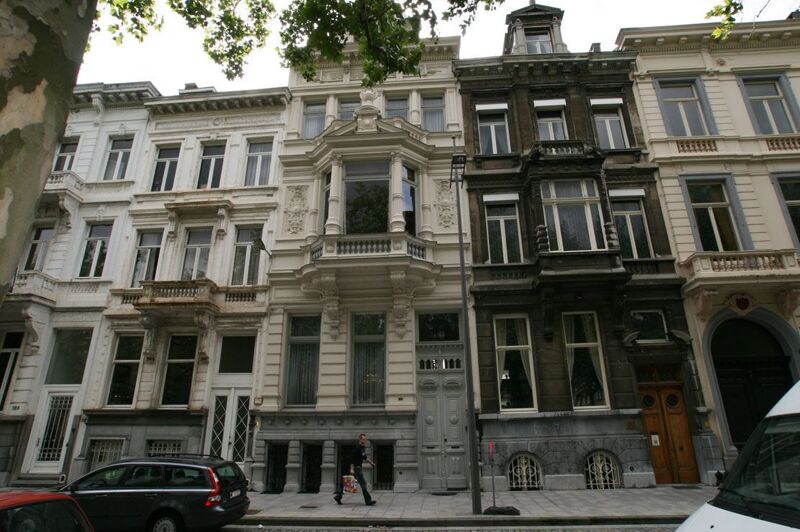 Herenhuis te Antwerpen