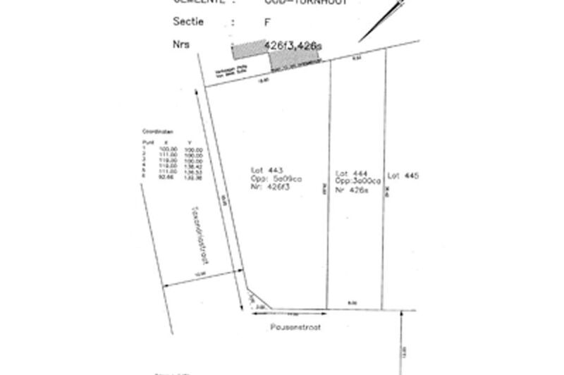 Grond te Oud-Turnhout