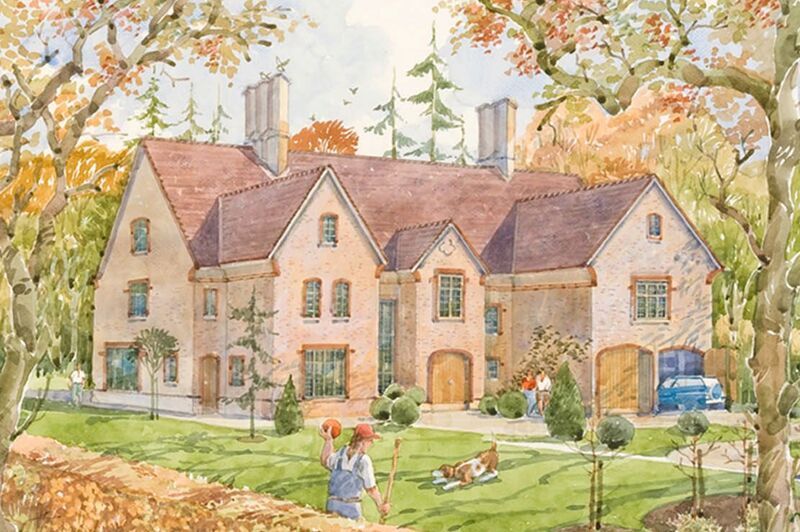 Exclusieve Villa te Brasschaat