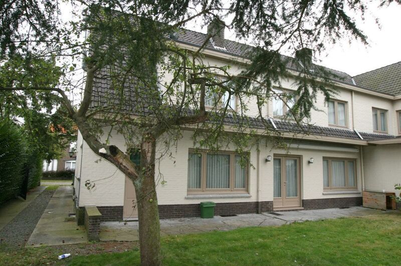 Herenhuis te Brasschaat