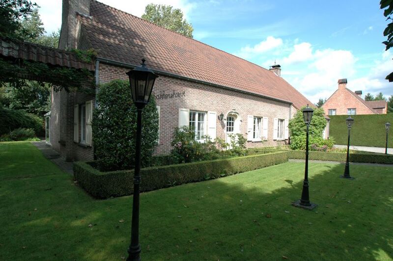 Villa te Oud-Turnhout