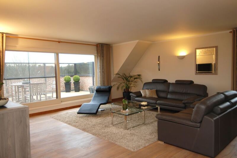 Dakappartement te Vosselaar