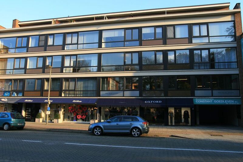 Dakappartement te Brasschaat