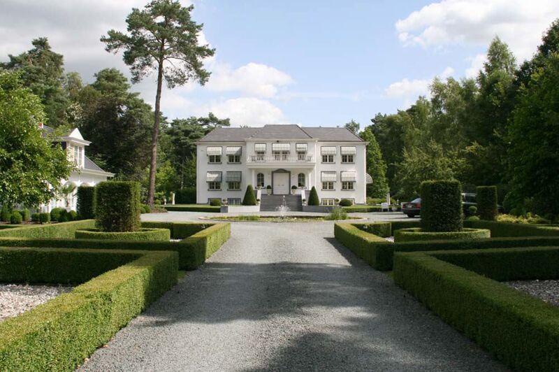 Villa te Kapellen