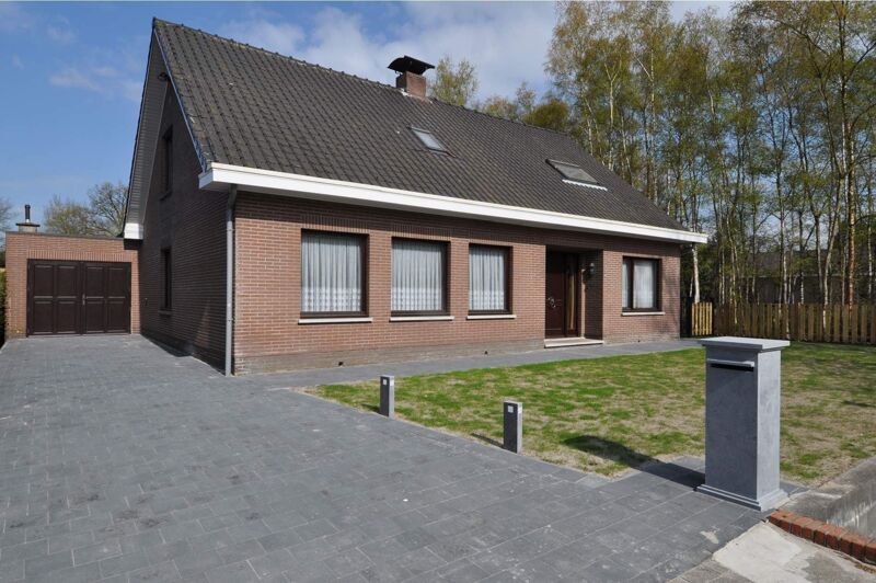 Landhuis te Oud-Turnhout