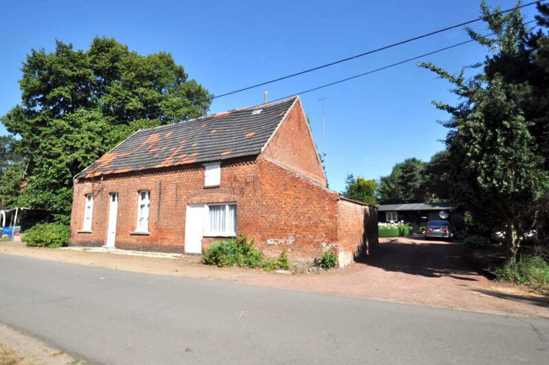 Boerderij te Herenthout