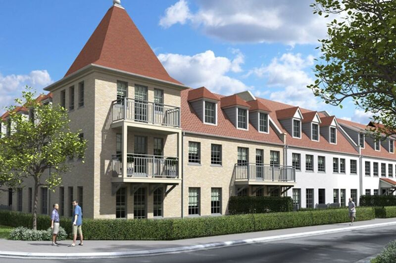 Appartement te Poppel