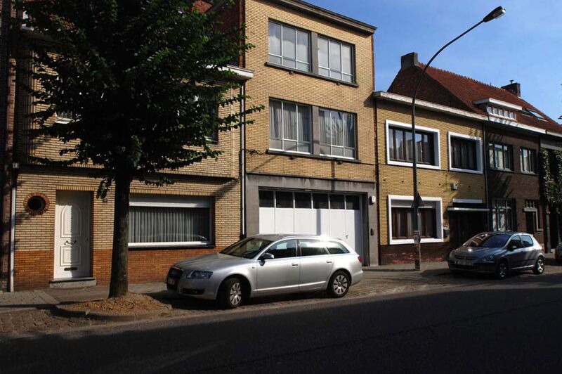 Magazijn te Turnhout