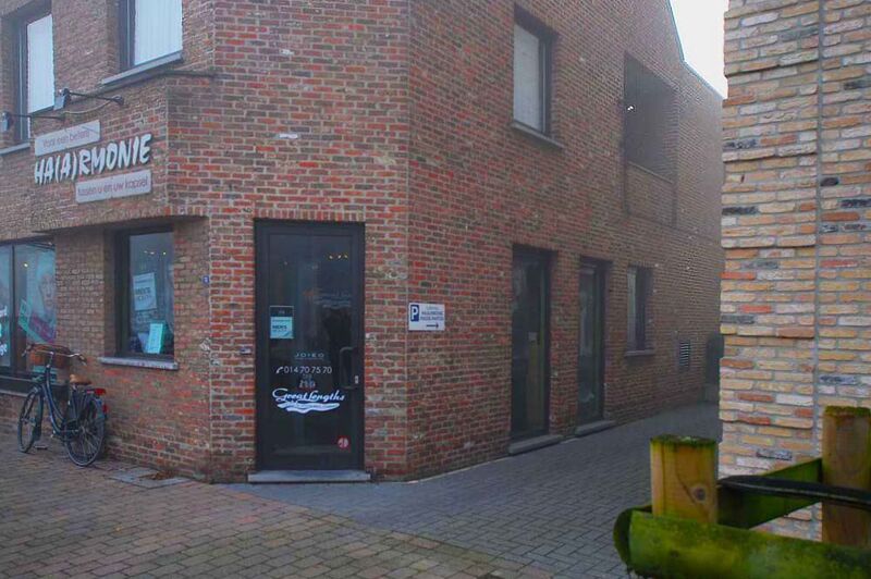 Commerciële winkel te Oud-Turnhout