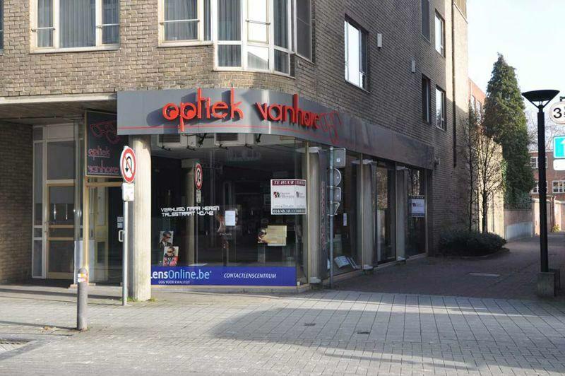 Commerciële winkel te Turnhout