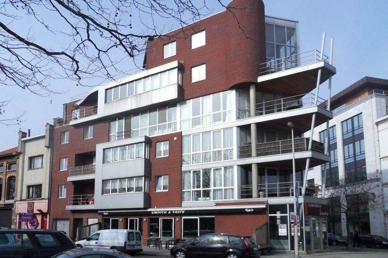 Penthouse te Antwerpen