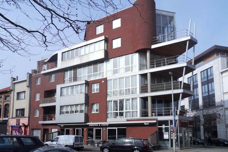 Penthouse te Antwerpen