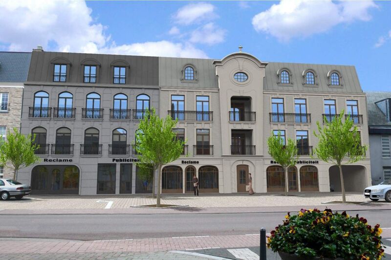 Appartement te Oud-Turnhout