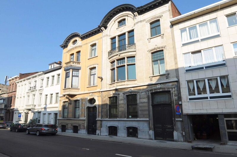 Herenhuis te Antwerpen (2018)