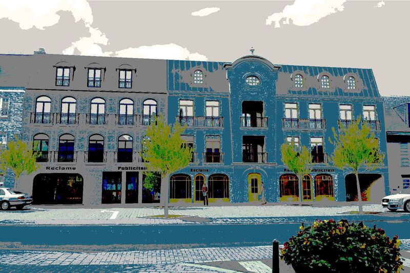 Appartement te Oud-Turnhout