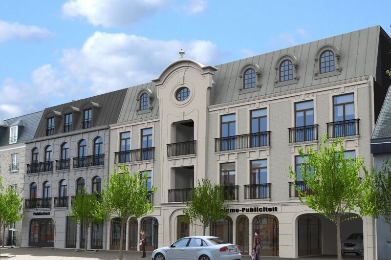 Appartement te Oud-Turnhout