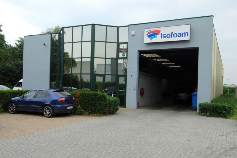 Magazijn te Turnhout