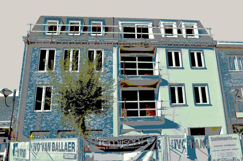 Appartement te Oud-Turnhout