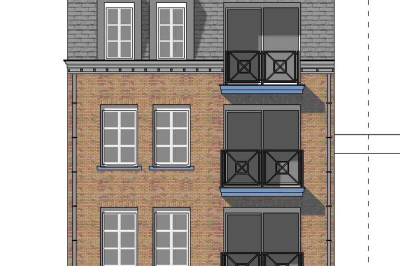 Appartement te Oud-Turnhout
