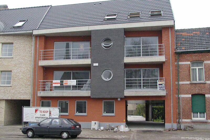 Appartement te Weelde
