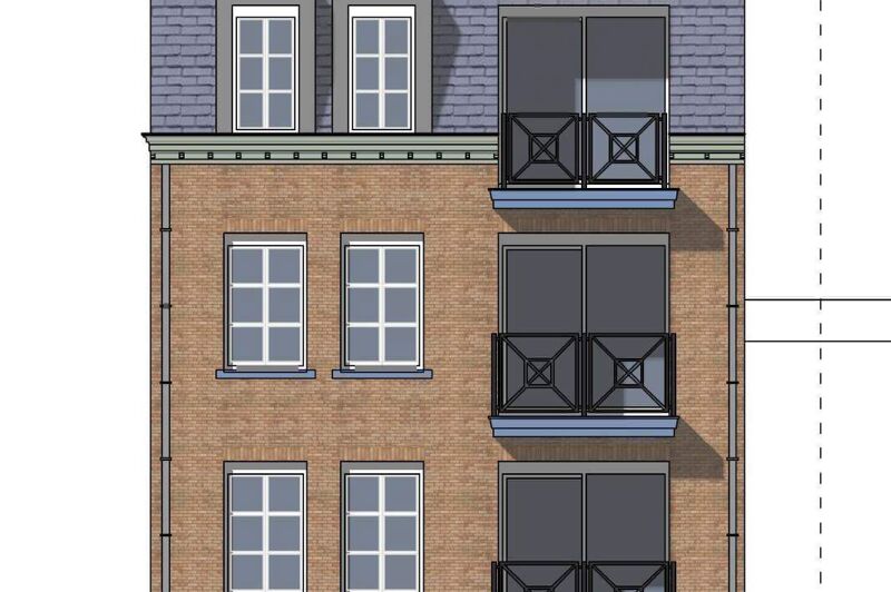 Appartement te Oud-Turnhout