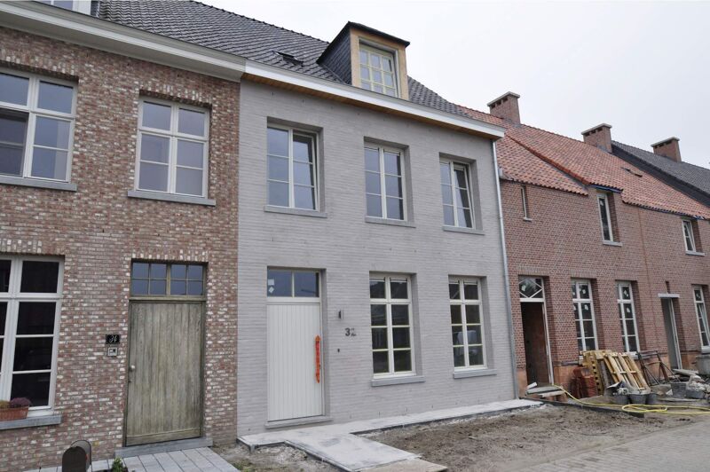 Woning te Oud-Turnhout