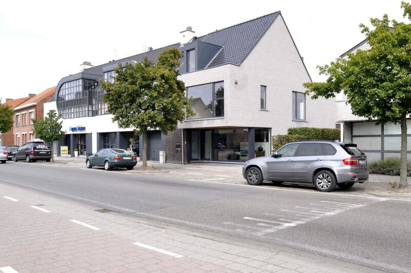 Dakappartement te Oud-Turnhout