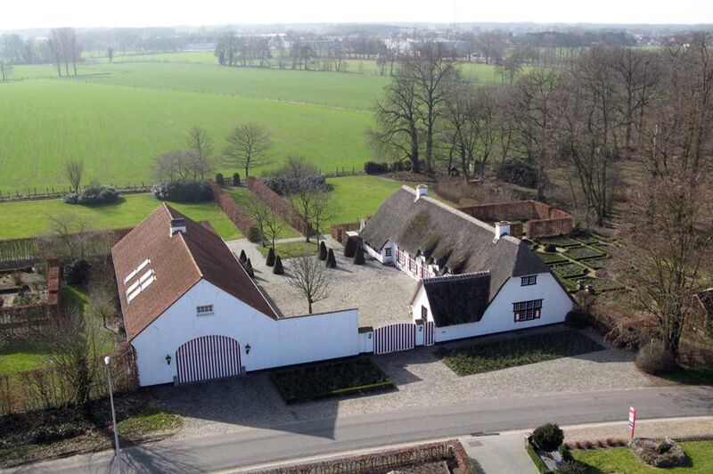 Boerderij te Bree