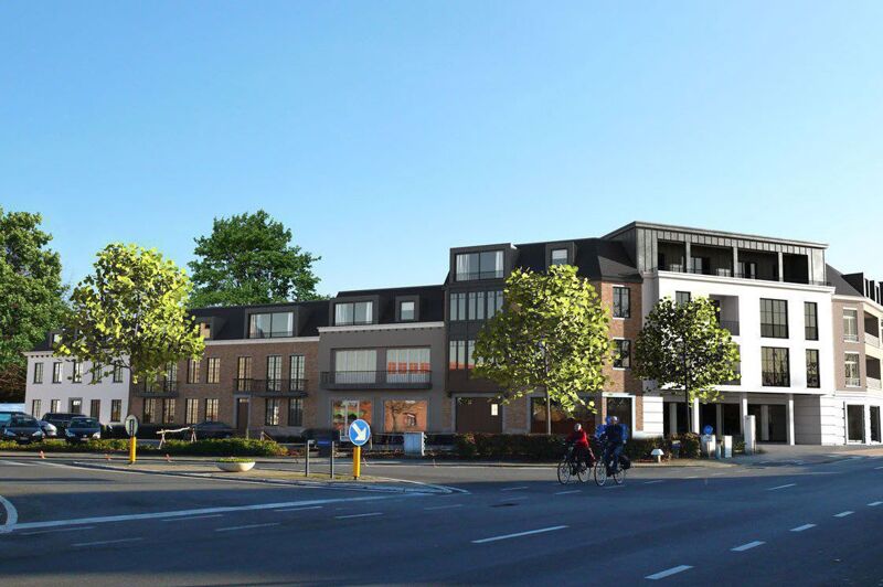 Commerciële winkel te Ravels