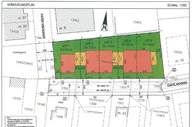 Grond te Baarle-Hertog
