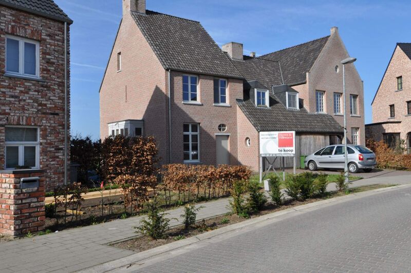 Stadswoning te Oud-Turnhout