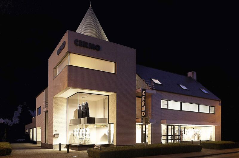 Penthouse te Turnhout