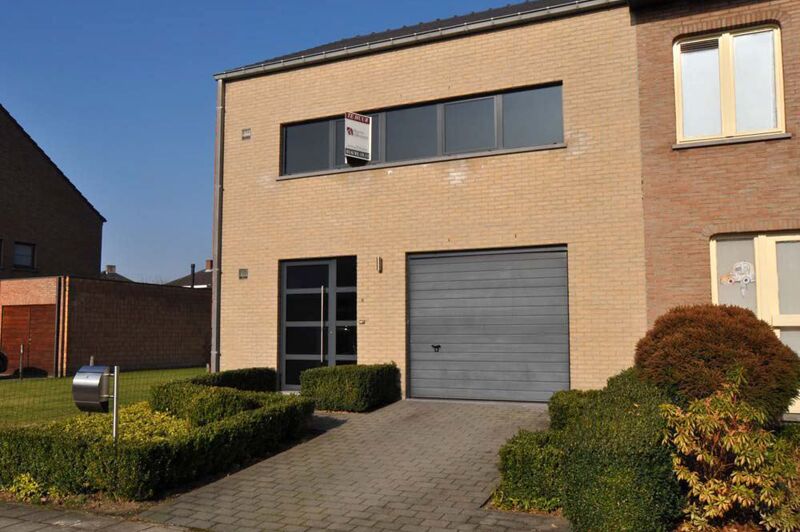 Woning te Oud-Turnhout