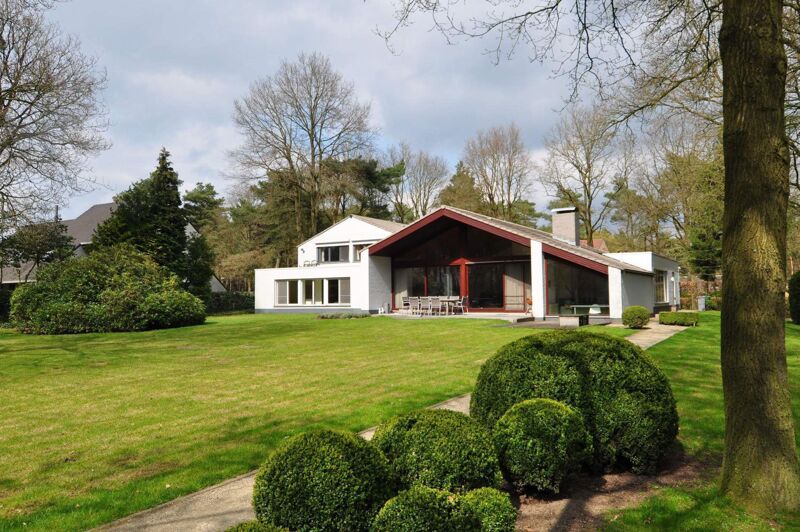 Villa te Oud-Turnhout